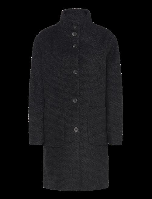Saint Tropez | Ferddysz Wool Coat | S