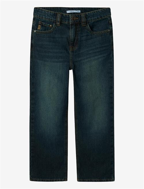 name it | Nkmryan Straight Jeans 3418-Be Noos | 170