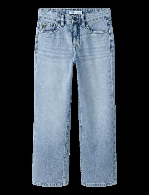 name it | Nkmryan Straight Jeans 3418-Be Noos | 134