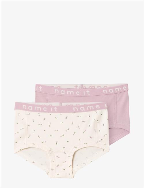 name it | Nkfhipster 2P Buttercream Floral Noos | 122-128