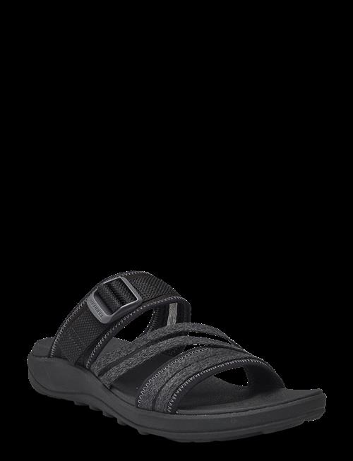 Merrell | Women's District 4 Slide - Black | 41