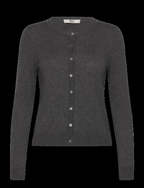 RM By Rosemunde | Rmwsofia Wool Ls Short Cardigan | S