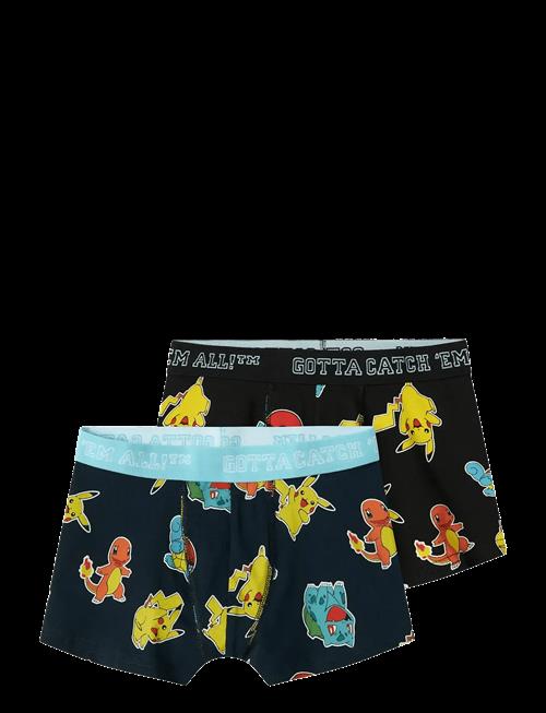 name it | Nkmasgar Pokemon 2P Boxer Noos Sky | 134-140