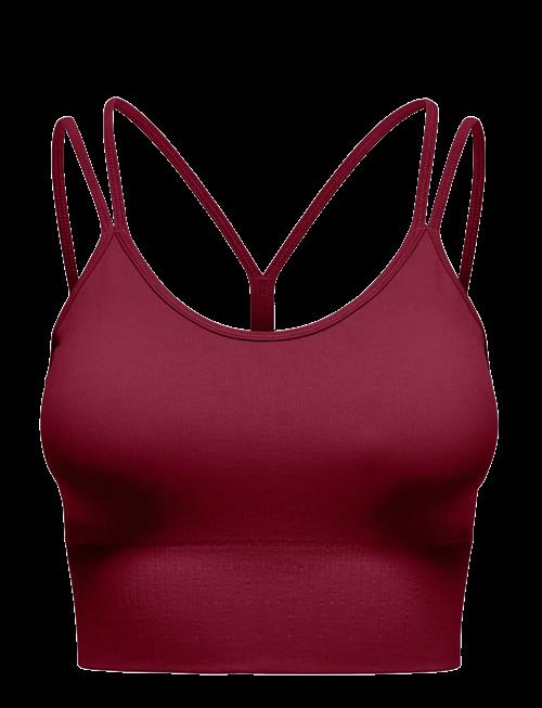 Only Play | Onpfrion-2-Free Seam Bra | L