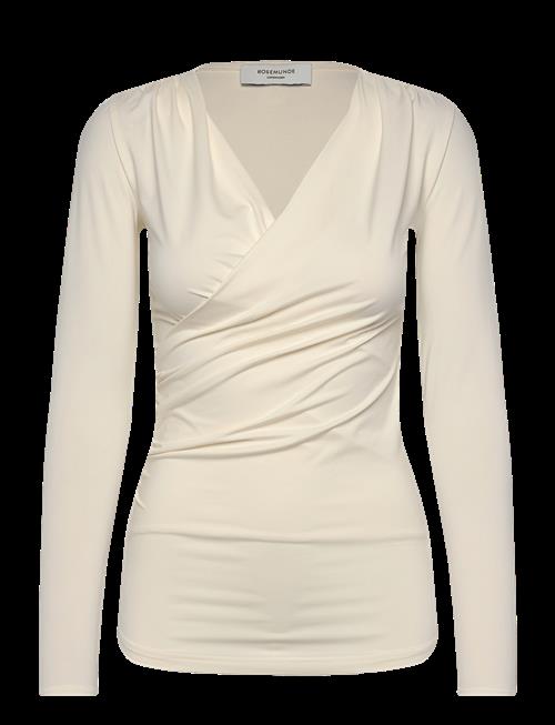 Rosemunde | Rwsbillie Ls V-Neck | 46
