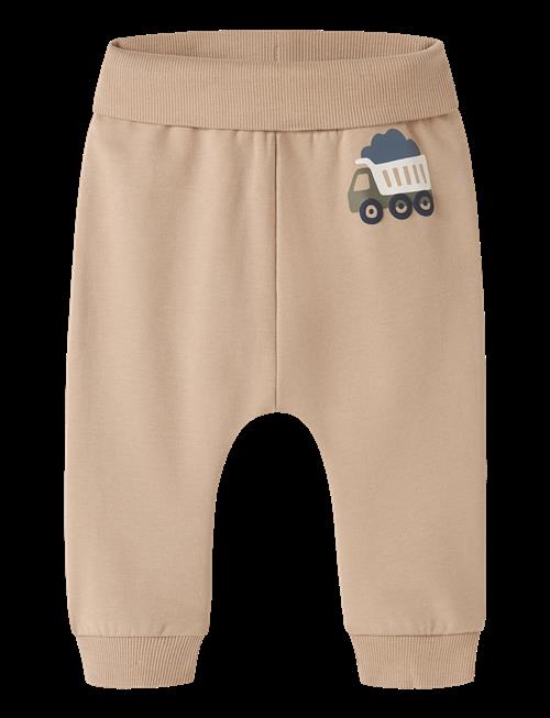 name it | Nbmvonne Sweat Pant Box Bru | 80