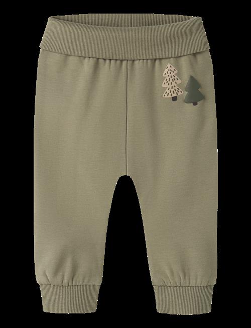 name it | Nbmvonne Sweat Pant Box Bru | 74