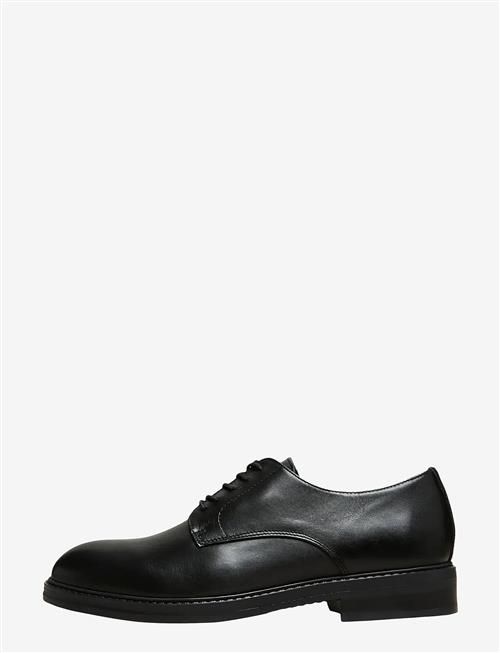 Selected | Slmblake Leather Derby Shoe Noos | 44