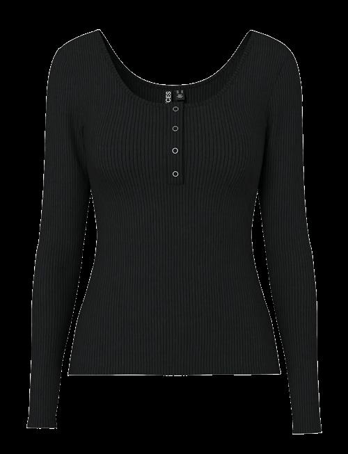 Pieces | Pckitte Ls Top Jrs Noos Bc | S