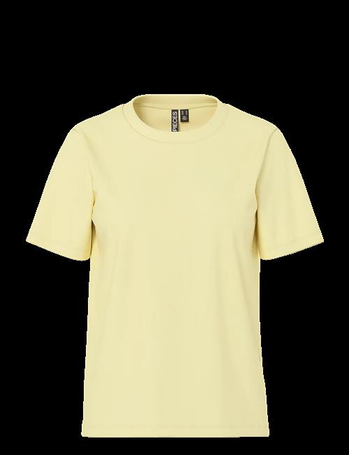 Pieces | Pcria Ss Solid Tee Jrs Noos Bc | M