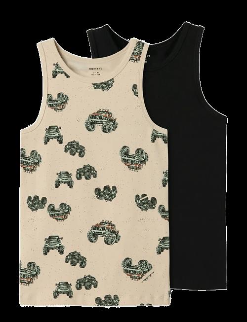 name it | Nkmtank Top 2P Peyote Monster Truck Noos | 134-140