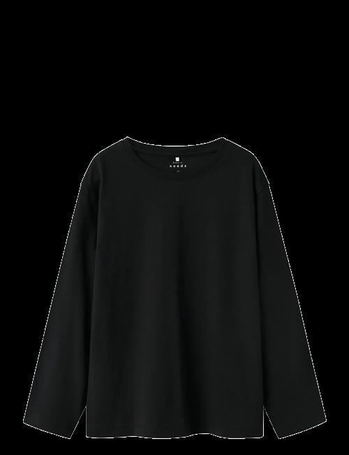 name it | Nkmvobbo Ls Nreg Top Noos | 134-140