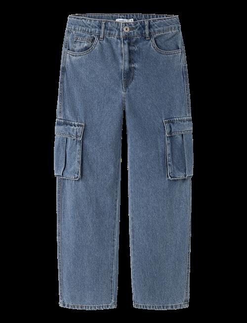name it | Nkmryan Straight Carg Jeans 5910-Im Noos | 128