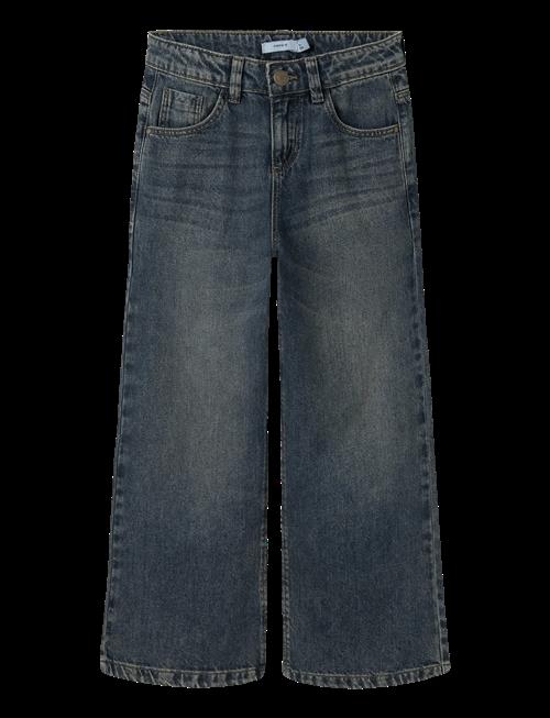 name it | Nkfrose Wide Jeans 5529-Cbe Noos | 152