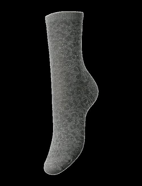Pieces | Pcsebby Glitter Long Aop Socks Noos Bc | ONE SIZE