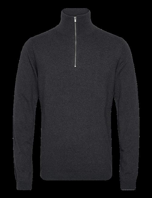 Lindbergh | 100 Recycle Knit Half Zip | L