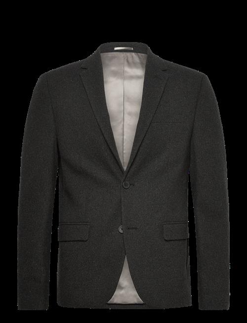 Lindbergh | Flannel Wool Blend Blazer | 48