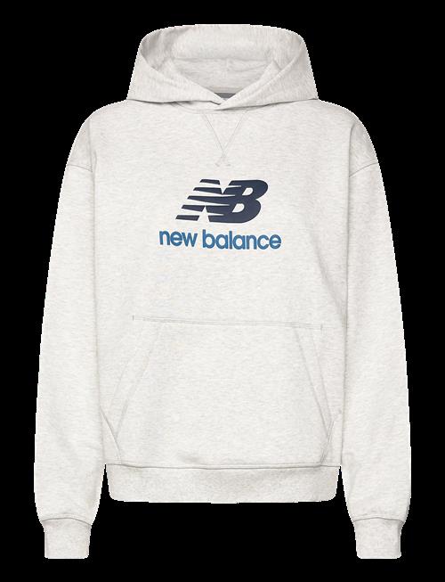 New Balance | Athletics French Terry Logo Hoodie | M