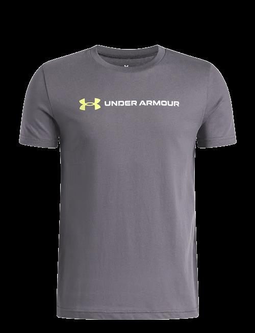 Under Armour | Ua B Logo Wordmark Ss | 152-158