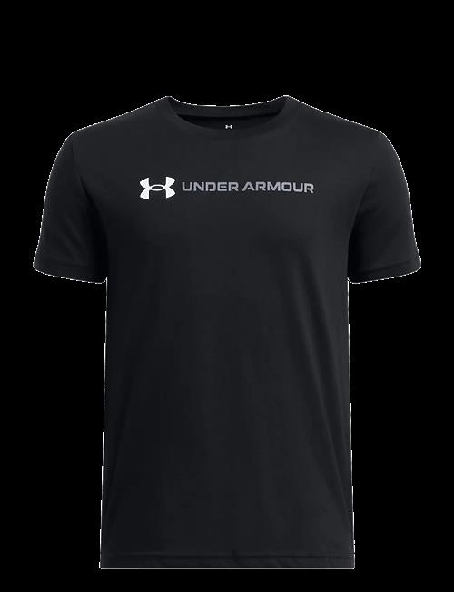 Under Armour | Ua B Logo Wordmark Ss | 158-170