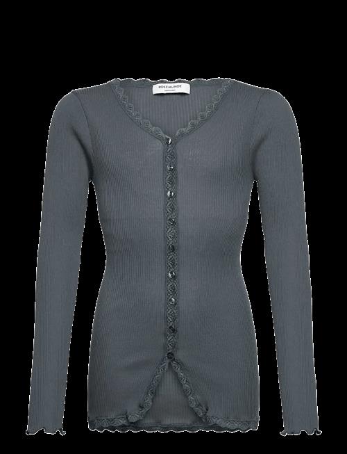 Rosemunde Kids | Rkbalta Modal Ls Lace Cardigan | 128