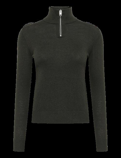 Jack & Jones | Jjeemil Knit Half Zip Noos Jnr | 152