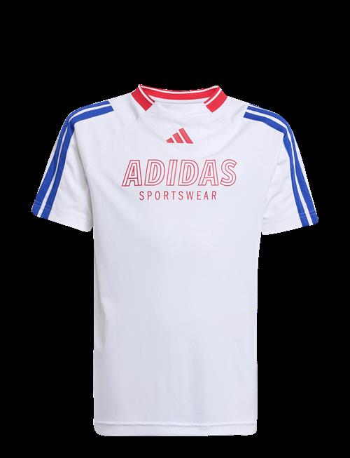 adidas Sportswear | J Hot Tee | 164