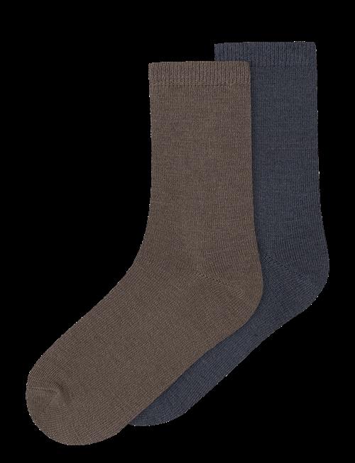 name it | Nkmwak Wo/Bl 2P Sock | 37-39