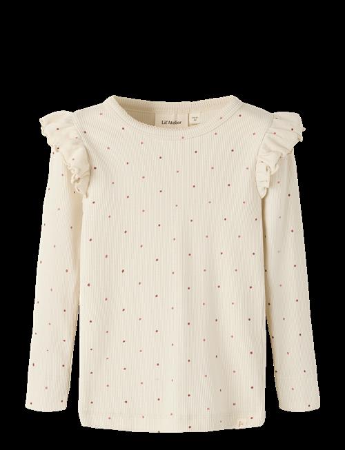 Lil'Atelier | Nmfgago Kuo Ls Slim Top Lil | 110