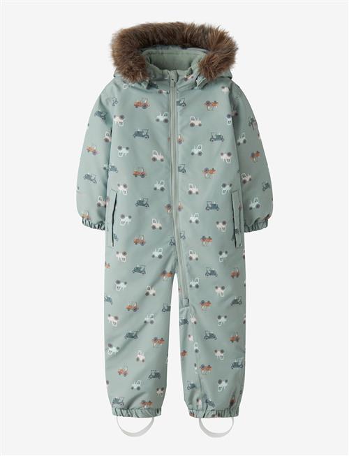 name it | Nmmsnow10 Suit Aop Fo Noos | 110