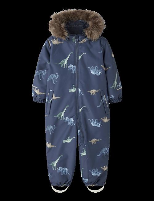 name it | Nmmsnow10 Suit Aop Fo Noos | 104