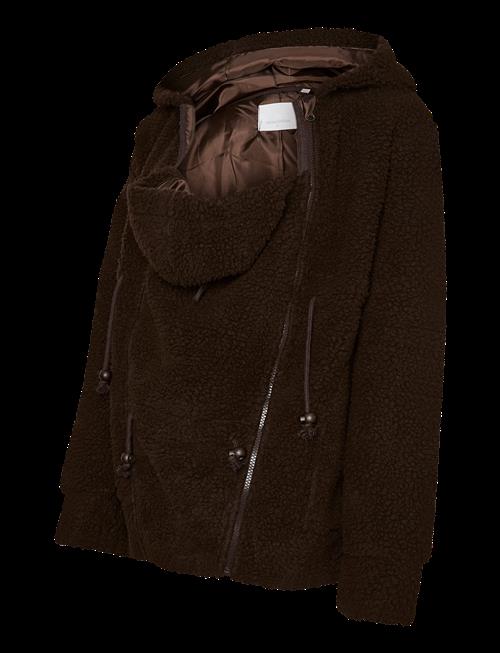 Mamalicious | Mlrachel  3In1 Teddy Jacket Noos | S