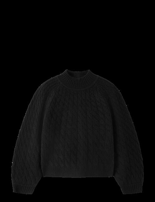 name it | Nkfnadalie Ls Knit | 134-140
