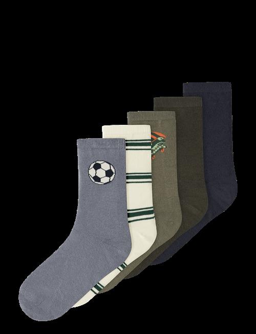 name it | Nkmvaks 5P Sock | 34-36