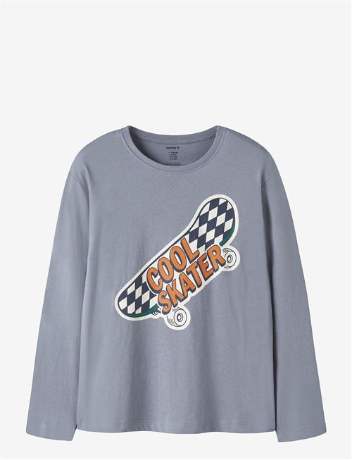name it | Nkmvagno Ls Loose Top | 158-164