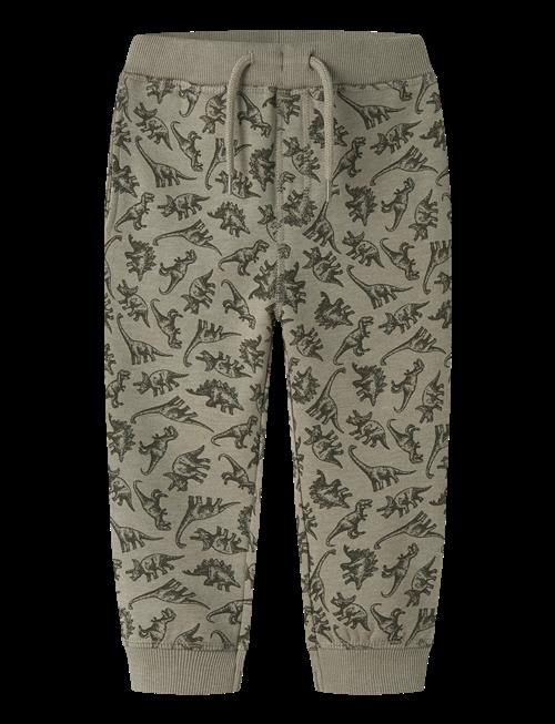 name it | Nmmvimo Nreg Aop  Swe Pant Bru | 104