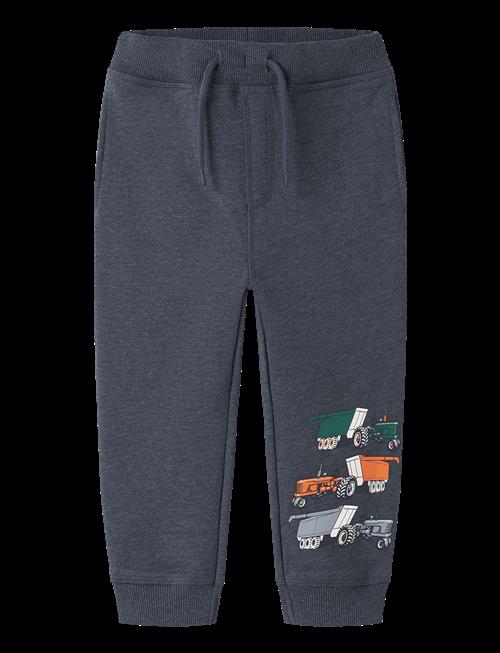 name it | Nmmvimo Nreg Aop  Swe Pant Bru | 86