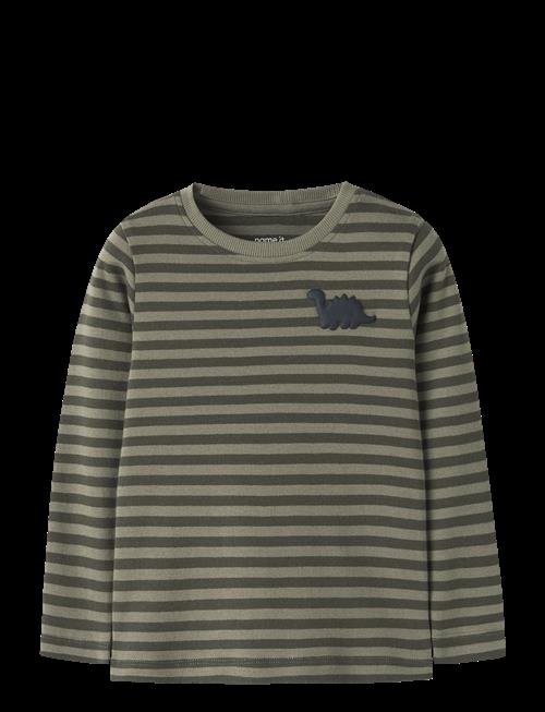 name it | Nmmvilly Ls Slim Top | 92