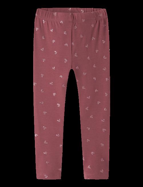 name it | Nmfvivian Glitter Legging | 104