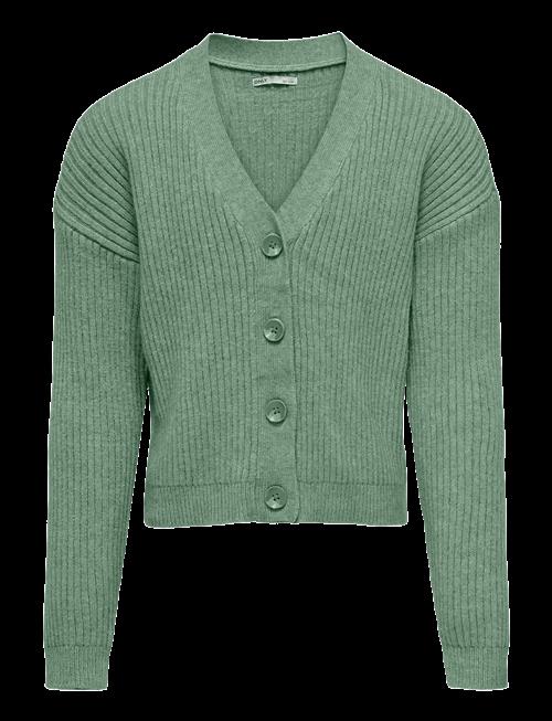 Kids Only | Kogmandy Ls Short Boxy Cardigan Knt Noos | 134-140