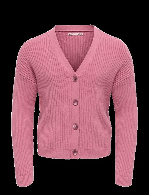 Kids Only | Kogmandy Ls Short Boxy Cardigan Knt Noos | 158-164