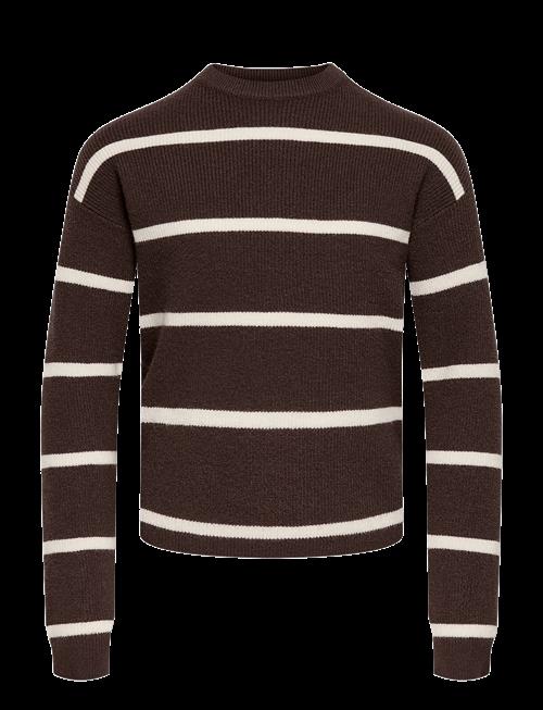 Kids Only | Kogfranca Life Short L/S Stripe Knt Noos | 146-152