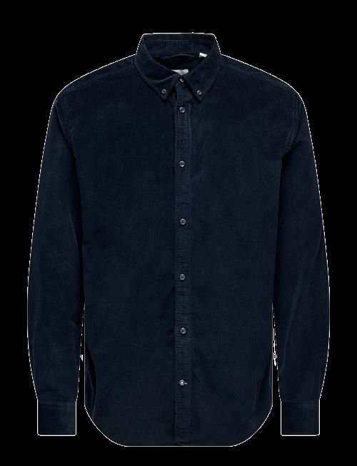 ONLY & SONS | Onsmichael 18W Reg Cord Stretch Ls Noos | L