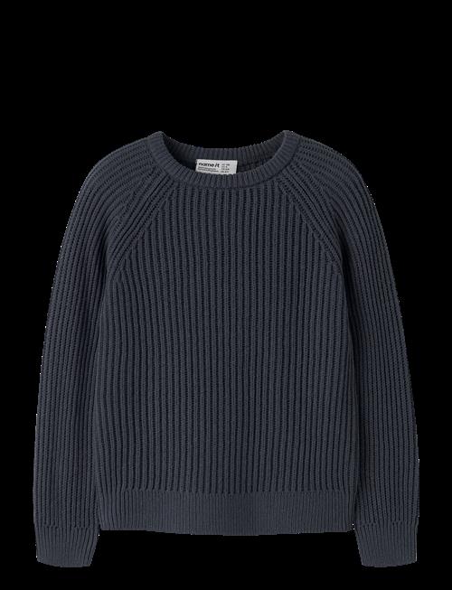 name it | Nkmvolly Ls Knit | 146-152