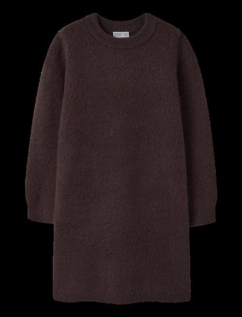name it | Nkfomarian Ls Knit Dress | 122