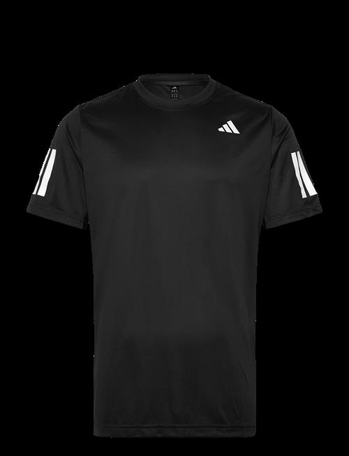 adidas Tennis | Club 3-Stripe Tee | S