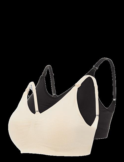 Mamalicious | Mlilja Feed Me Bra Nf 2-P A. Noos | M/L