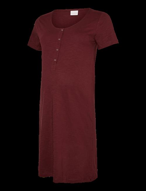Mamalicious | Mlmira Solid Jrs Nightgown 2F A. E. Noos | L