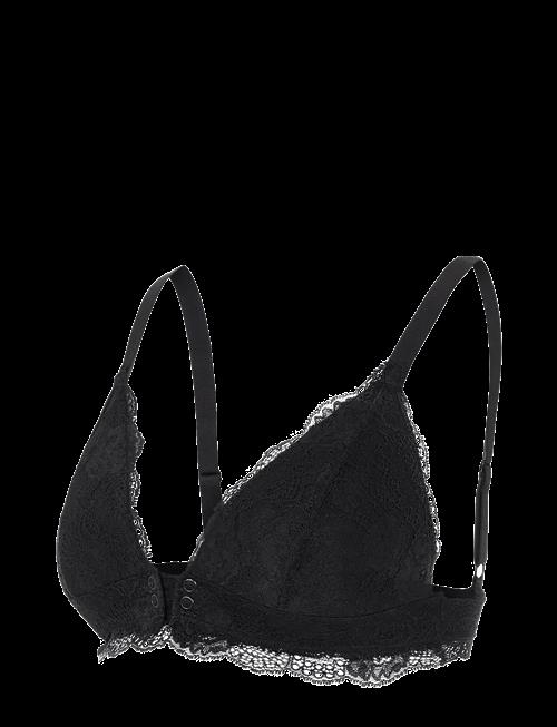 Mamalicious | Mlzenina Lace Nursing Bra A. Noos | XS