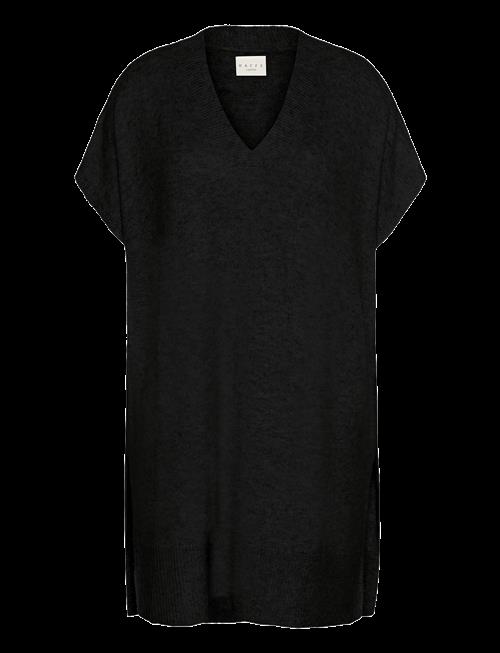 Kaffe Curve | Kcannett Knit Poncho | S/M